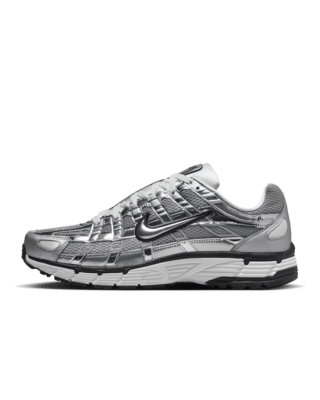 Nike p 6000 silver pink online